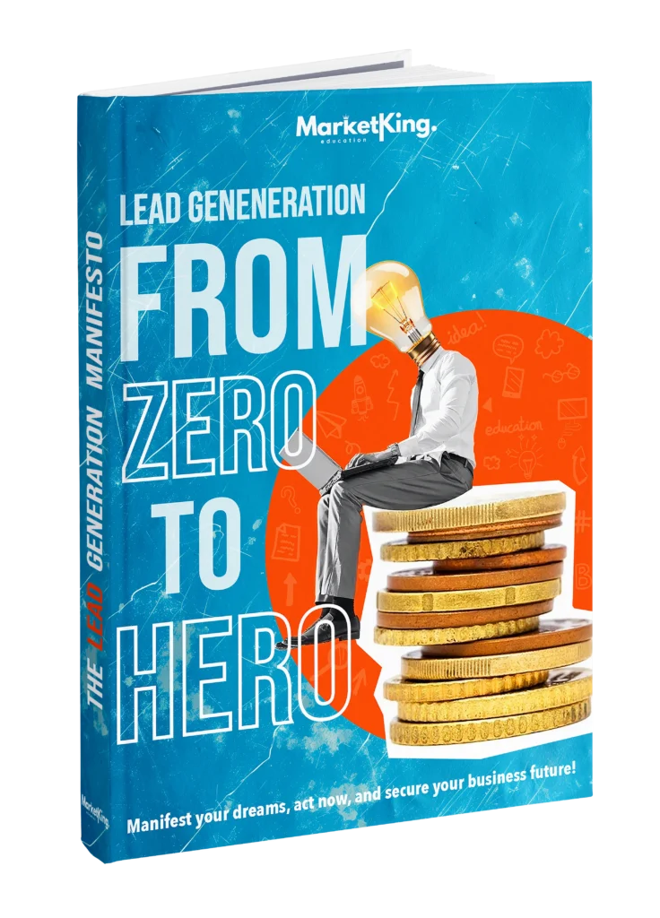 Offer book from the 5-in-1 Zero to Hero marketing collection.