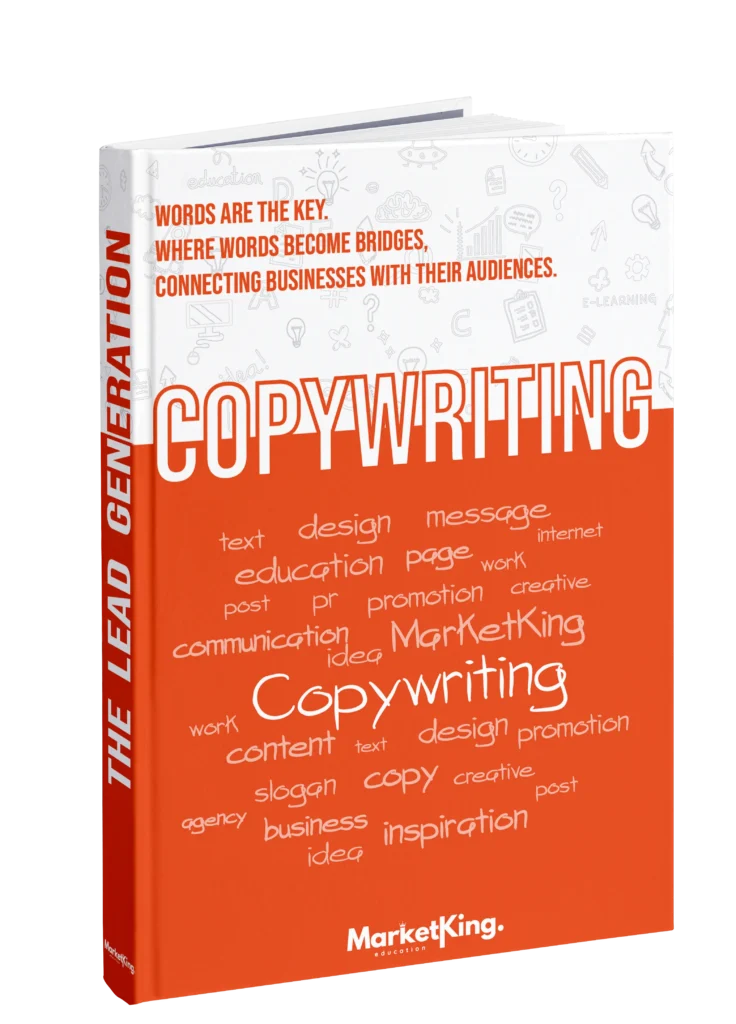 Copywriting book from the 5-in-1 Zero to Hero marketing collection